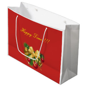 Christmas Large Gift Bag