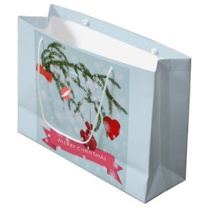 Christmas Large Gift Bag