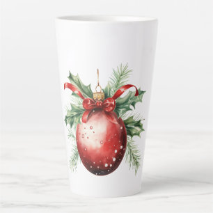 Christmas Latte Mug For Adults