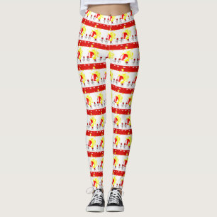 Christmas Leggings