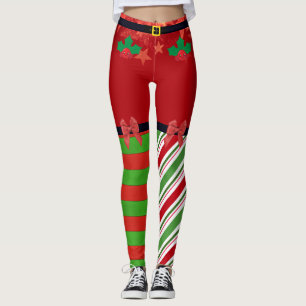 Christmas leggings