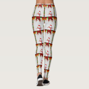 Christmas Leggings