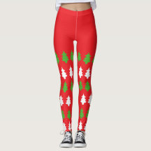 Christmas Leggings