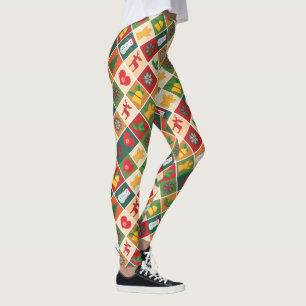 Christmas Leggings
