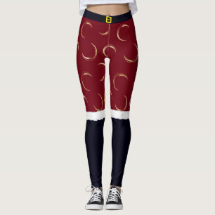 CHRISTMAS LEGGINGS