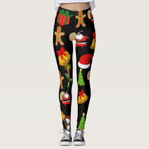 Christmas Leggings