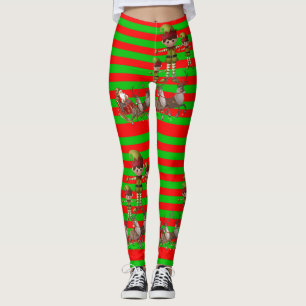 Christmas Leggings