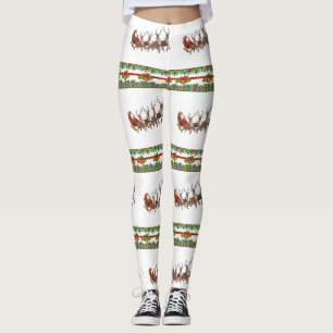 Christmas Leggings