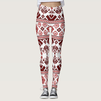 Christmas Leggings