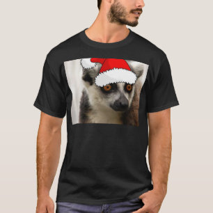 Christmas Lemur T-Shirt