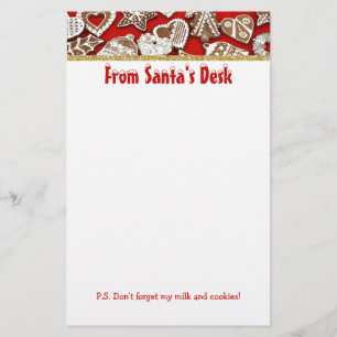 Christmas Letter   From Santa