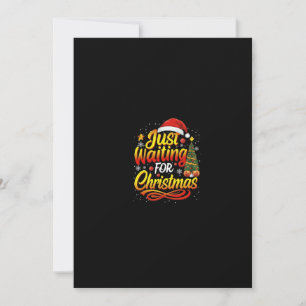 christmas letter invitation