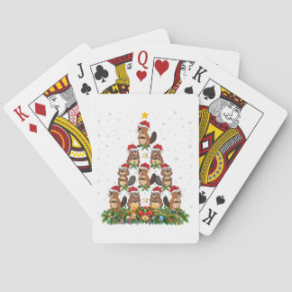 Christmas LGBT Don We Now Our Gay Apparel Rainbow  Playing Cards