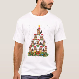 Christmas LGBT Don We Now Our Gay Apparel Rainbow  T-Shirt