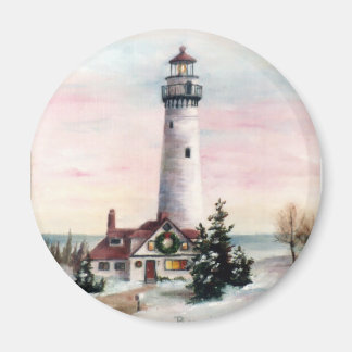Christmas Light Magnet