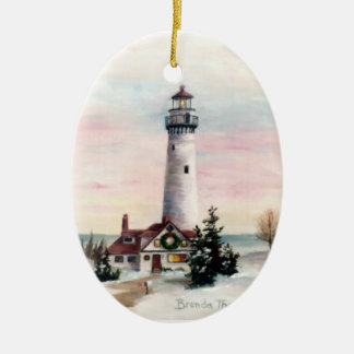Christmas Light Ornament