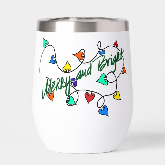 Christmas lights (Back)