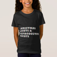 Christmas Lights And Reproductive Rights Feminist