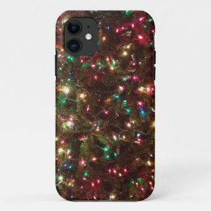 Christmas Lights iPhone 11 Case