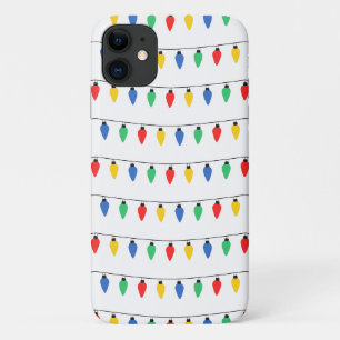Christmas Lights iPhone 11 Case