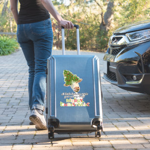 Christmas Lights Cow Lovers Classic T-Shirt