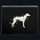 Christmas lights greyhound t  cute gifts  dog love calendar<br><div class="desc">Christmas lights greyhound t  cute gifts  dog love</div>