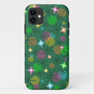Christmas Lights iPhone case