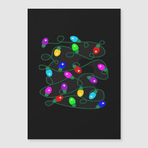 Christmas Lights -Let's Get Lit Lights- Merry & Br