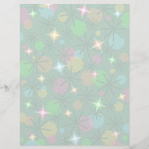 Christmas Lights letterhead
