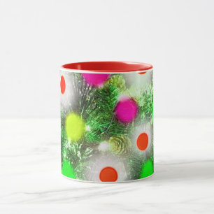 Christmas Lights Mug