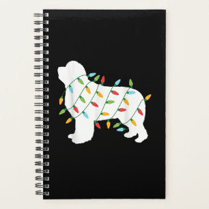 Christmas lights newfoundland  gifts   dog lovers planner