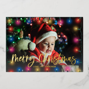 Christmas Lights & Photo