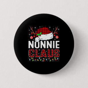 Christmas Lights Probably Just Gonna Jingle Some O 6 Cm Round Badge