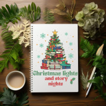 Christmas Lights & Story Nights
