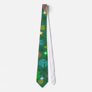 Christmas Lights tie