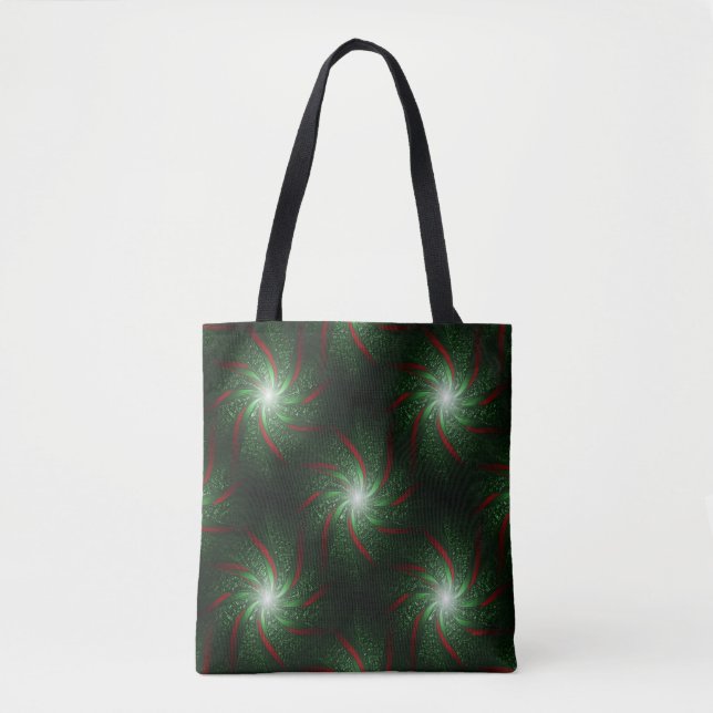 Christmas Lights.... Tote Bag (Front)