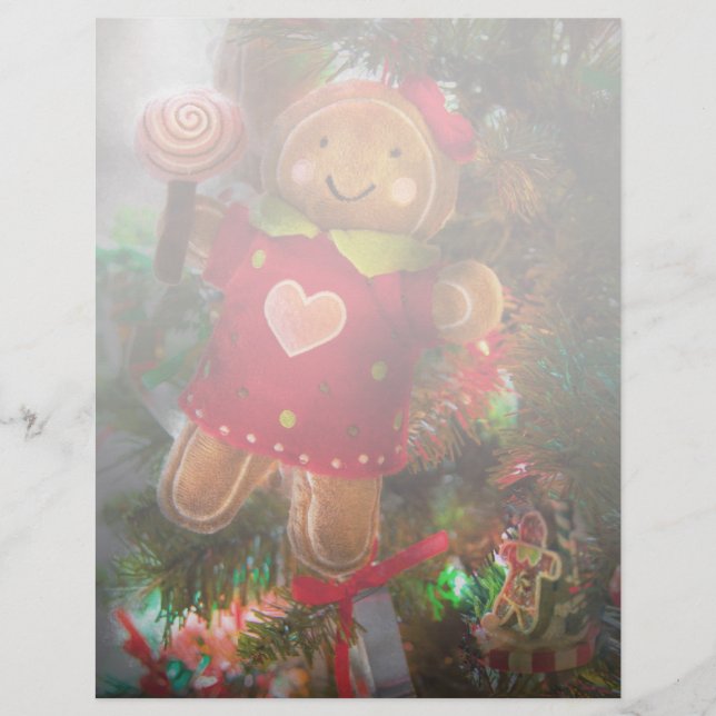 Christmas - Little Miss Sunshine (Front)