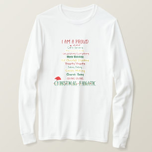 Christmas Long Sleeve T-Shirt
