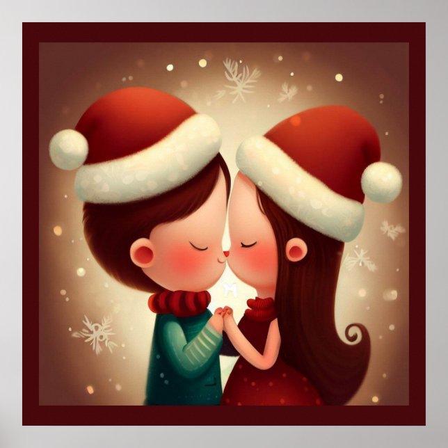 Christmas Love 2 Poster (Front)