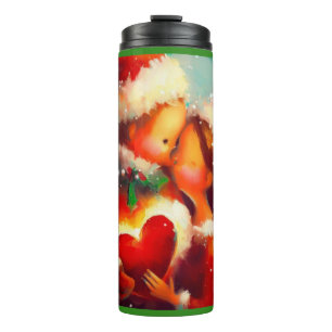 Christmas Love 3 Thermal Tumbler