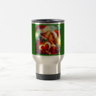 Christmas Love 3 Travel Mug