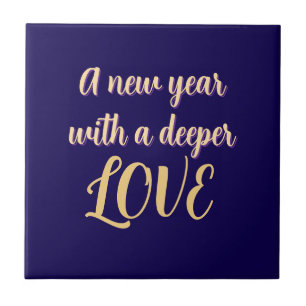 CHRISTMAS LOVE GIFT WOMEN , GIRLFRIEND MOM TILE