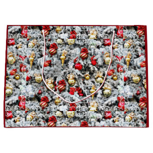 Christmas Love_ Large Gift Bag