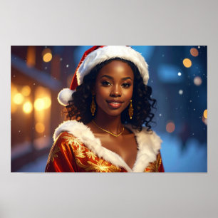 CHRiSTMAS LOVE Poster