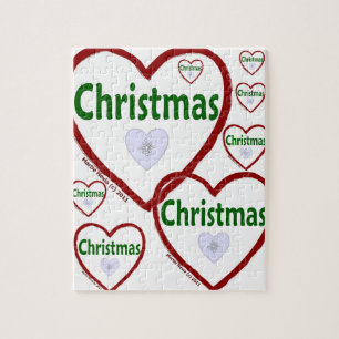 Christmas Love Puzzle
