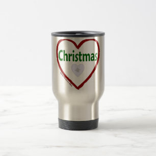 Christmas Love Travel Mug