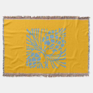 Christmas Lovely Amazing Floral  Throw Blanket