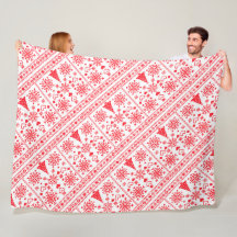 Christmas Lover Cross Pattern Sampler Design