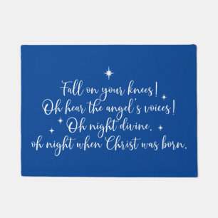 Christmas Lyrics  Doormat