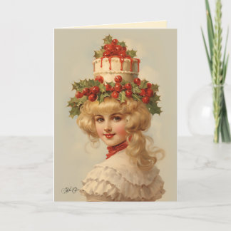 Christmas Madness Holiday Card